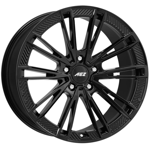 20'' 5x130 AEZ Alaska Black ET54 9J