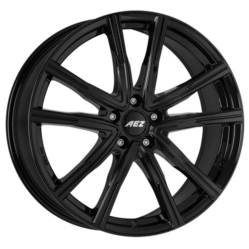 19'' 5x114.3 AEZ Montreal Black ET38 7.5J
