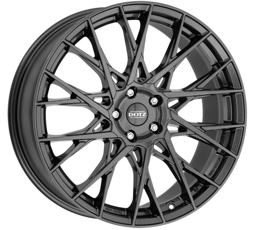 19'' 5x108 Dotz Fuji Gunmetal ET40 8J