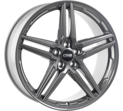 18'' 5x108 CMS C29 Titan Gloss ET48 8J