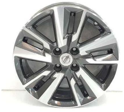 16'' 4x100 OE Mikra K14 403005FA1A  ET50 6J