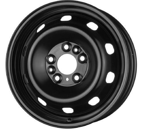 16'' 5x118 MW R1-1909 Black ET68 6J