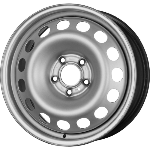 16'' 5x108 MW R1-1980 Silver ET46 7J
