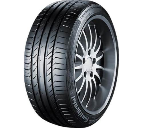 255/40R19 CONTINENTAL SPORTCONTACT 5 100W XL VOL NCS DOT19 CAB73