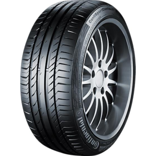255/40R19 CONTINENTAL SPORTCONTACT 5 100W XL VOL NCS DOT19 CAB73