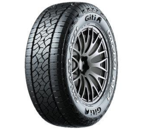 225/65R17 GITI GITI4x4 AT71 102T RWL RP DOT22 DBB71 M+S