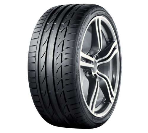 255/45R18 BRIDGESTONE POTENZA S001 99Y DOT19 EA272
