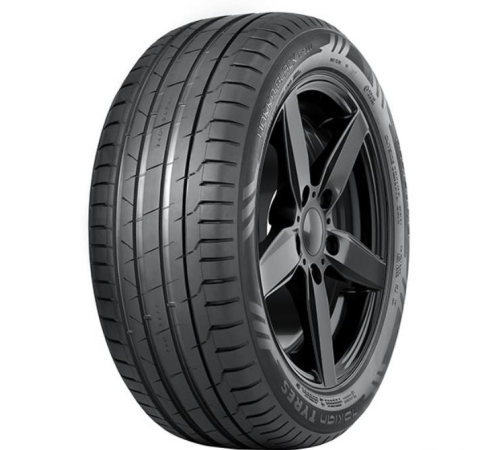 235/50R20 NOKIAN HAKKA BLACK 2 SUV 104Y XL DOT22 CAB71