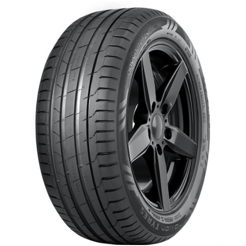 235/55R20 NOKIAN HAKKA BLACK 2 SUV 102Y DOT22 CAB71