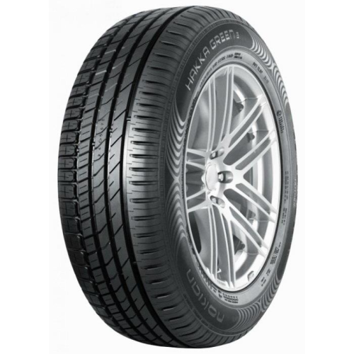 185/60R14 NOKIAN HAKKA GREEN 2 82H DOT18 BA167