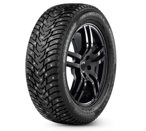 265/50R19 NOKIAN HKPL 8 110T XL DOT17 Studded 3PMSF M+S