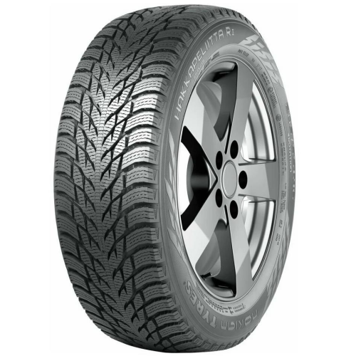 265/35R18 NOKIAN HKPL R3 97T XL DOT18 Friction CEB73 3PMSF IceGrip M+S