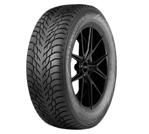 295/40R20 NOKIAN HKPL R3 SUV 110T XL DOT19 Friction BEB75 3PMSF IceGrip M+S