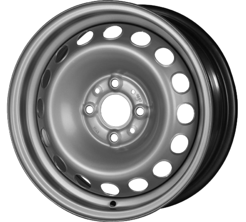 14'' 4x98 MW R1-1689 Black  ET35 5.5J