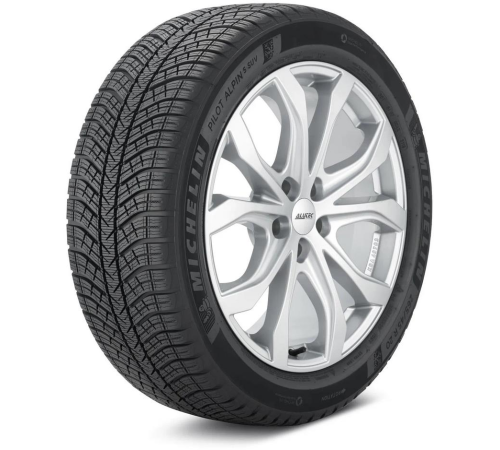 305/40R21 MICHELIN PILOT ALPIN 5 SUV (SPECIAL) 113V XL NC0 RP Studless CDB73 3PMSF