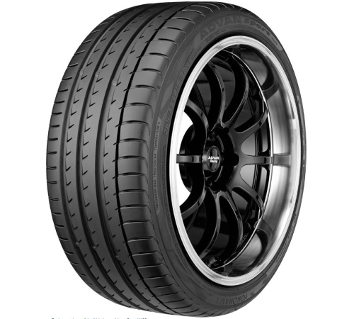 275/35R20 YOKOHAMA ADVAN SPORT V105D 102Y XL RO1 RPB DOT22 DAB73