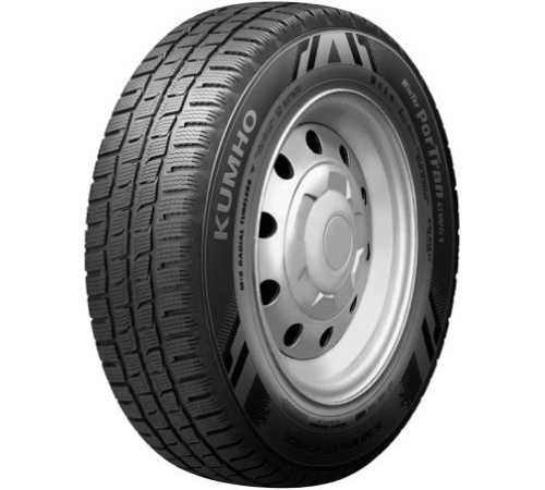 195/70R15C KUMHO CW51 104/102R Studless DDA70 3PMSF M+S