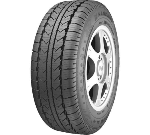 155/80R13C NANKANG SL-6 91/89T Studless DCA70 3PMSF