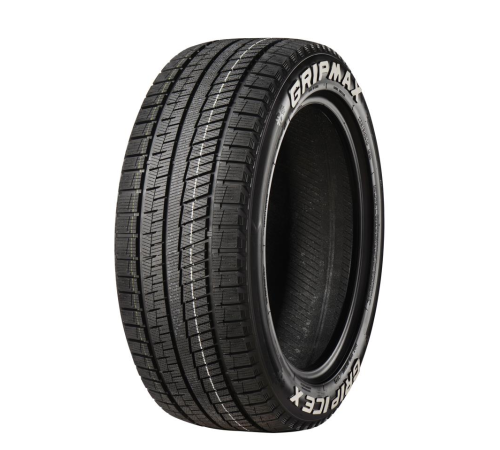 165/65R15 GRIPMAX GRIP ICE X 81Q Friction DDB71 3PMSF M+S