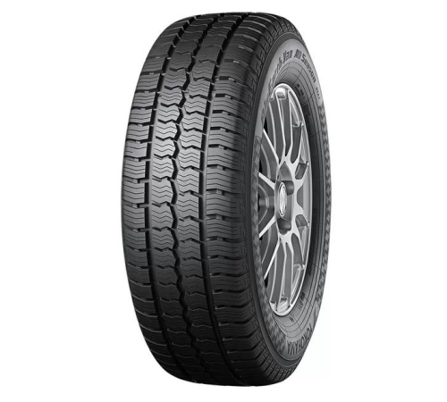 195/75R16C YOKOHAMA BLUEARTH-VAN RY61 110/108R CBB73 3PMSF M+S