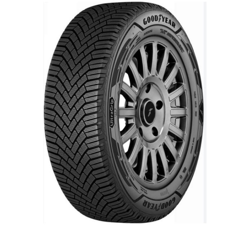 225/45R18 GOODYEAR ULTRAGRIP ICE 3 95T XL FP Friction CEB70 3PMSF IceGrip M+S