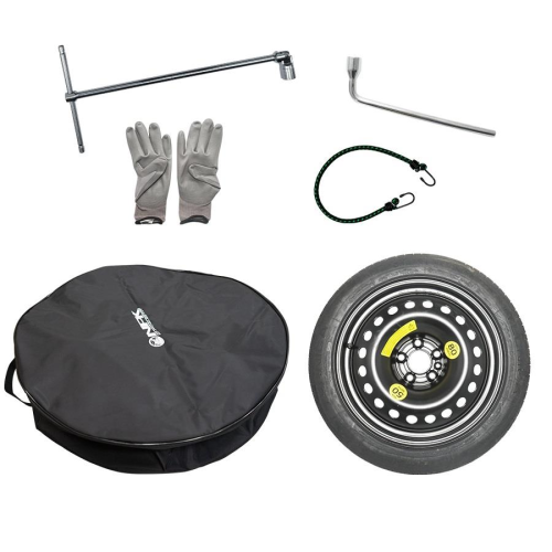 17'' 5x118 NPK Spare Wheel Steel Van  ET20 4.5J