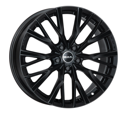 21'' 5x120 MAK Kent Gloss Black ET38 8.5J