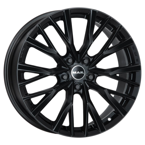 21'' 5x120 MAK Kent Gloss Black ET38 8.5J