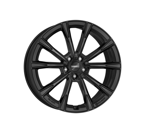 20'' 5x114.3 Dezent AR Black ET34 9J