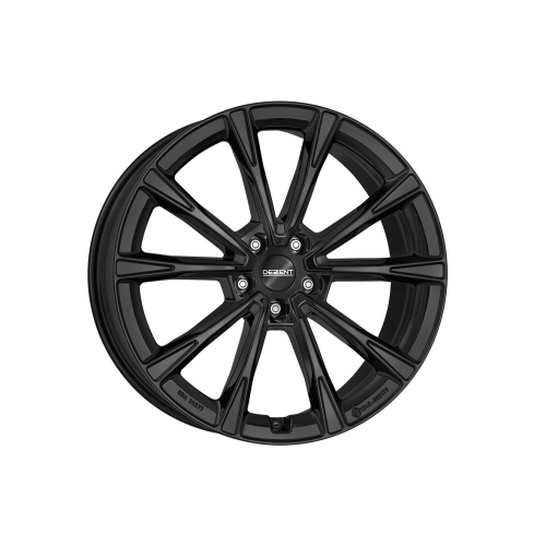 20'' 5x114.3 Dezent AR Black ET34 9J