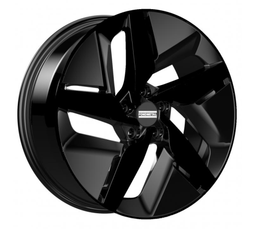 19'' 5x112 Fondmetal e-Joule Glossy Black ET34 8J