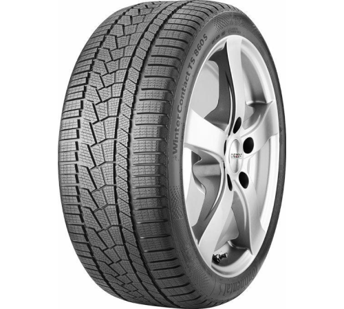 225/45R19 CONTINENTAL WINTERCONTACT TS860S 96V XL RunFlat SSR DOT20 Studless DCB72 3PMSF IceGrip M+S