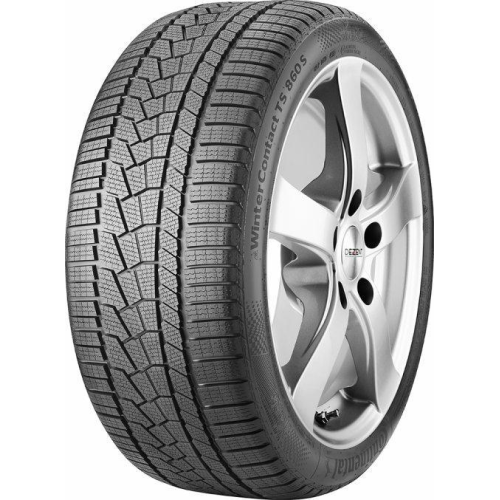 225/45R19 CONTINENTAL WINTERCONTACT TS860S 96V XL RunFlat SSR DOT20 Studless DCB72 3PMSF IceGrip M+S