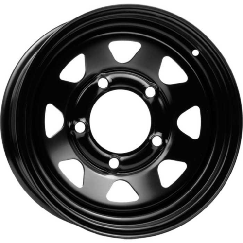 15'' 5x139.7 Dotz 4x4 Pharao dark Black ET45 6J
