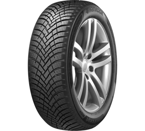 165/70R14 HANKOOK WINTER I*CEPT RS3 (W462) 81T DOT22 Studless DBB71 3PMSF M+S