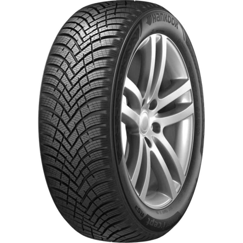 165/70R14 HANKOOK WINTER I*CEPT RS3 (W462) 81T DOT22 Studless DBB71 3PMSF M+S
