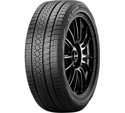 215/50-17 PIRELLI WINTER ICE ZERO ASIMMETRICO 95H XL DOT22 Friction BDA69 3PMSF IceGrip
