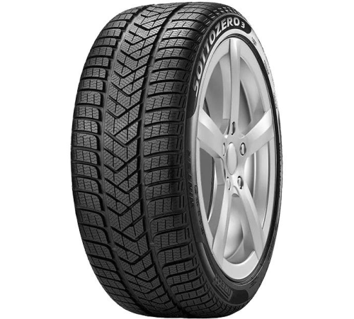 205/50R17 PIRELLI WINTER SOTTOZERO 3 93H XL AO1 FSL DOT22 Studless CBB71 3PMSF