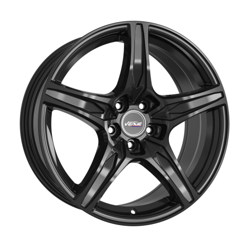17'' 5x112 Venue VL5 Gloss Black ET39 7J