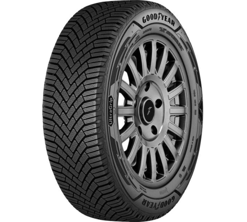 215/65R16 GOODYEAR ULTRAGRIP ICE 3 102T XL Friction BEB70 3PMSF M+S