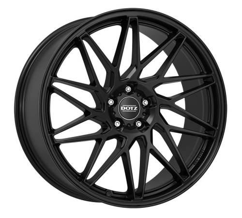 18'' 5x108 Dotz Tanaka Black matt ET45 8J