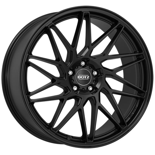 20'' 5x108 Dotz Tanaka Black matt ET40 9J