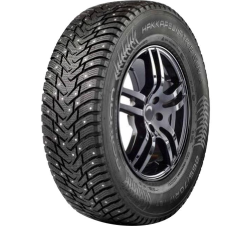 235/55R20 NOKIAN HKPL 8 SUV 102T DOT20 Studded 3PMSF M+S
