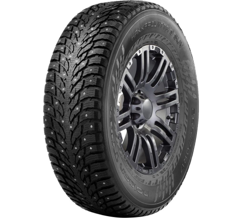 265/55R19 NOKIAN HKPL 9 SUV 113T XL DOT22 Studded 3PMSF M+S