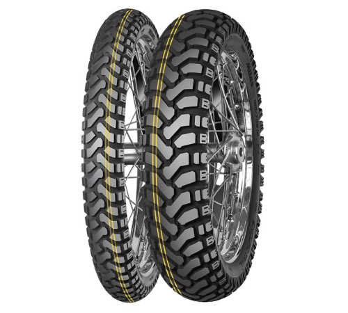 150/70B17 Mitas ENDURO TRAIL+ (E-07+) YY 69H TL ENDURO ON/OFF Rear DAKAR M+S