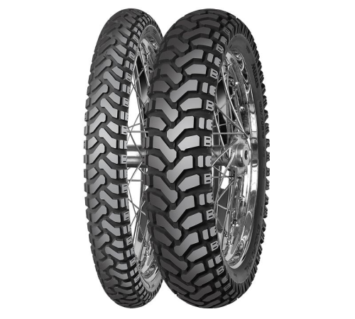 130/80B18 Mitas ENDURO TRAIL (E-07) 72H TL ENDURO ON/OFF Rear M+S Reinf