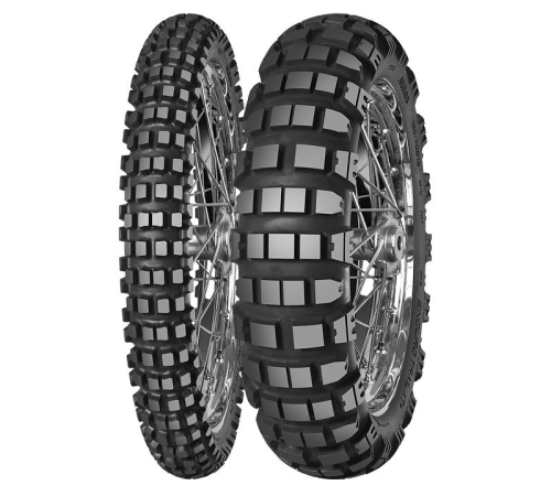 110/80-19 Mitas ENDURO TRAIL XT+ (E-09) 59T TL ENDURO OFF ROAD Front M+S