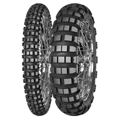 120/70B19 Mitas ENDURO TRAIL XT+ (E-09) 60T TL ENDURO OFF ROAD Front M+S