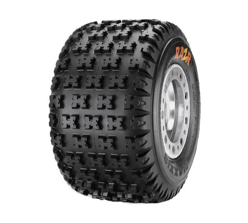 19X6.00-10 Maxxis M931M RAZR MX 4PR 14J