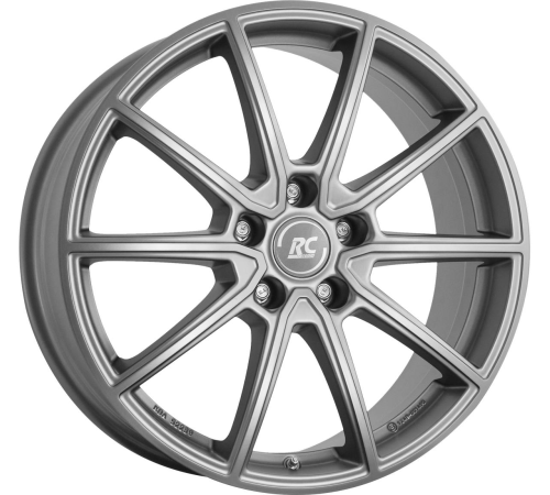 19'' 5x114.3 RC Design RC32 Ferric Grey Matt (FGM) ET54 7.5J